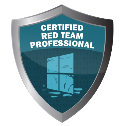 Certified Red Team Professional (CRTP)